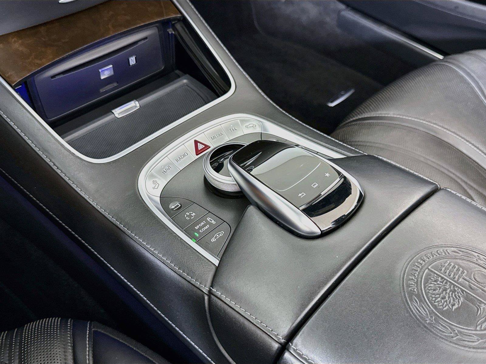 Used 2017 Mercedes-Benz S 63 AMG 4MATIC Cabriolet image 23