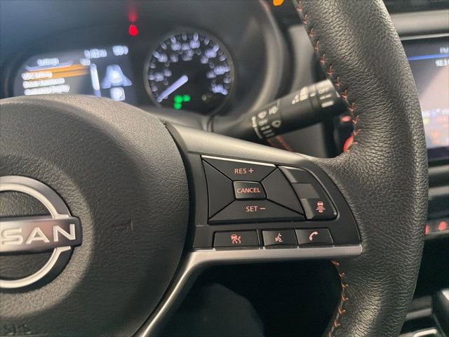 Certified 2023 Nissan Kicks SR w/ SR Premium Package FWD image 24
