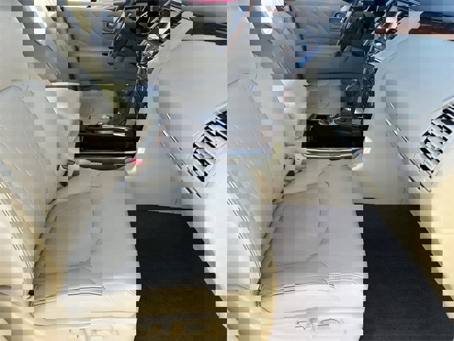 Used 2017 INFINITI QX80 Base w/ Deluxe Technology Package image 12