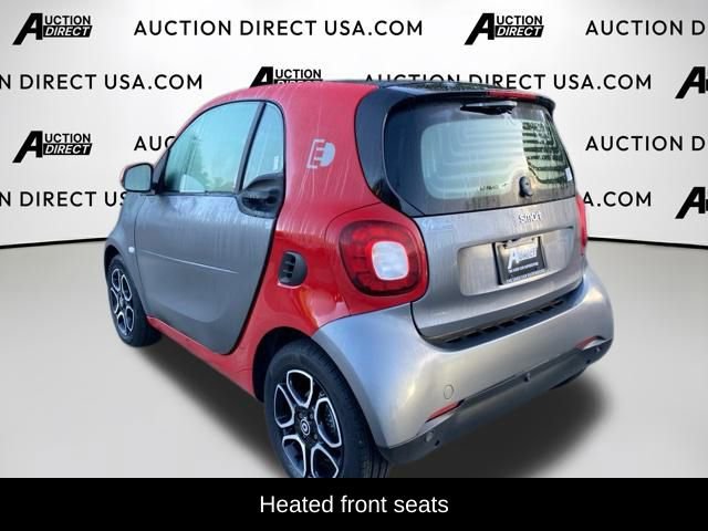 Used 2017 smart fortwo electric drive image 13