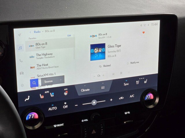 Certified 2023 Lexus NX 350 AWD w/ Premium Package image 35