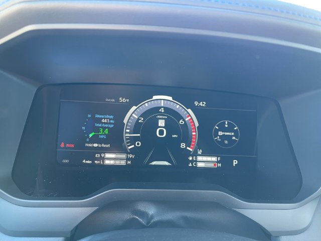 New 2026 Toyota Tundra Platinum AWD/4WD image 26
