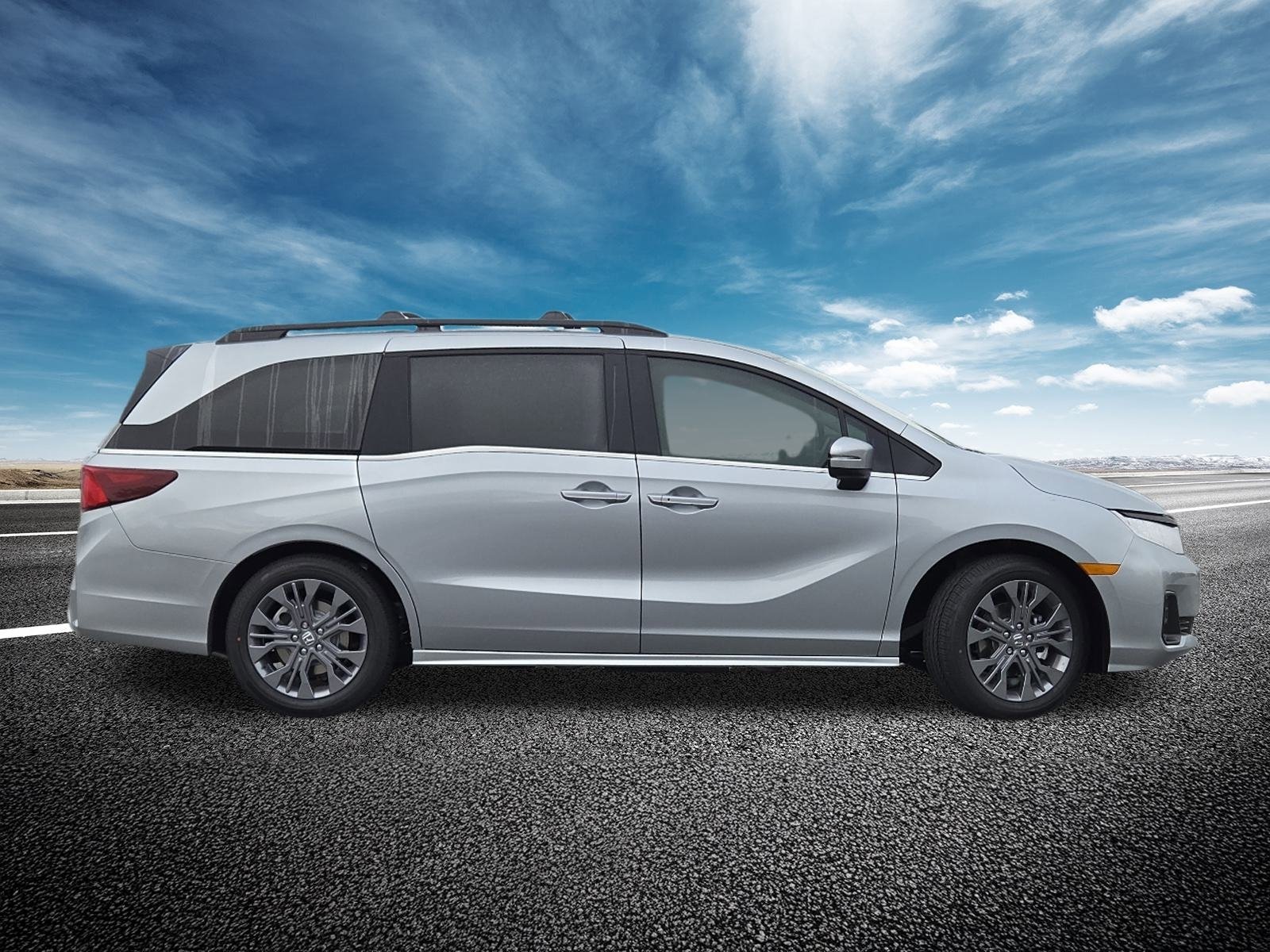 New 2026 Honda Odyssey Touring image 20
