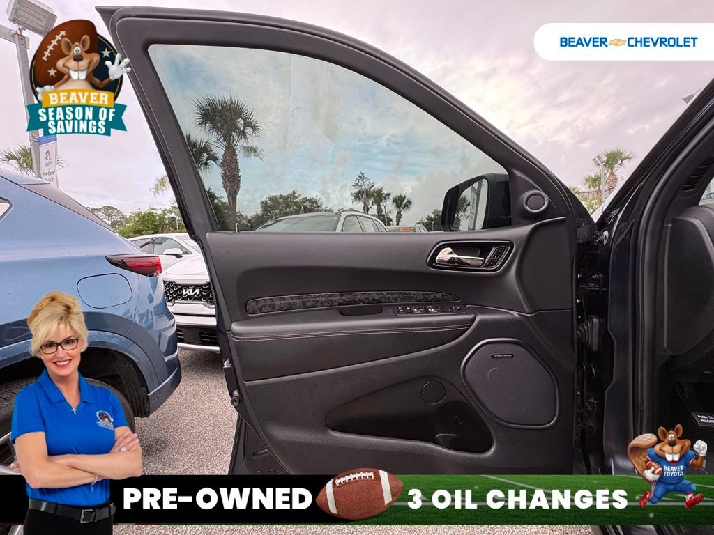 Used 2025 Dodge Durango SRT Hellcat AWD/4WD image 29