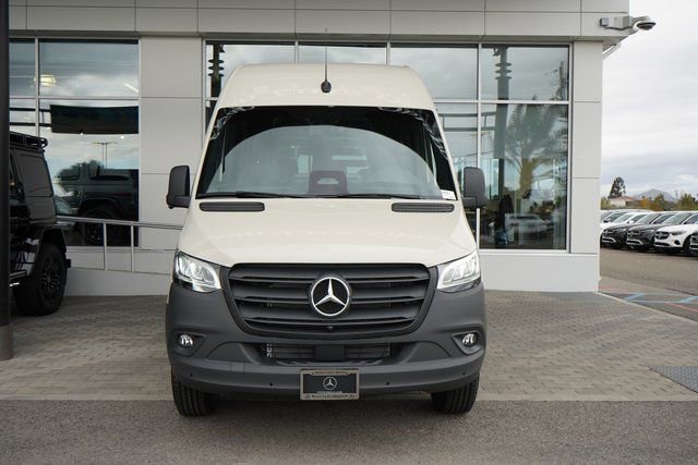 New 2026 Mercedes-Benz Sprinter 2500 image 3