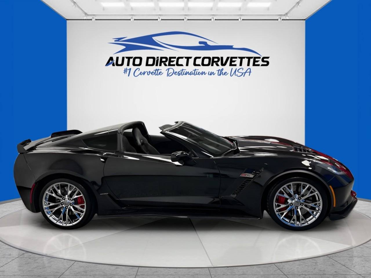 Used 2017 Chevrolet Corvette Z06 RWD image 7