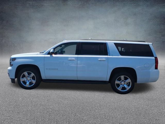 Used 2016 Chevrolet Suburban LT AWD/4WD image 6
