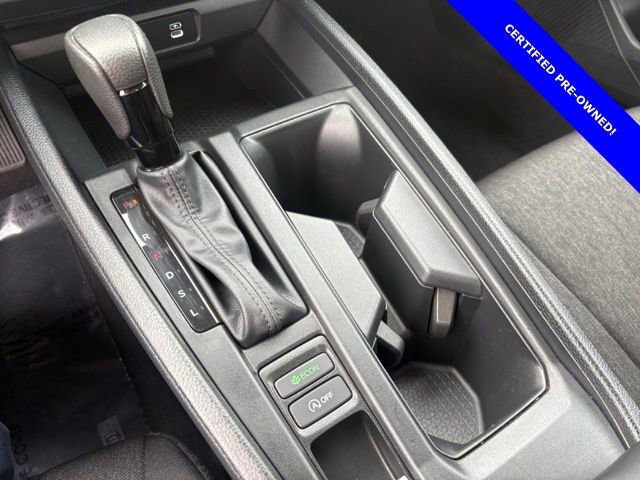 Certified 2025 Honda Accord LX image 21