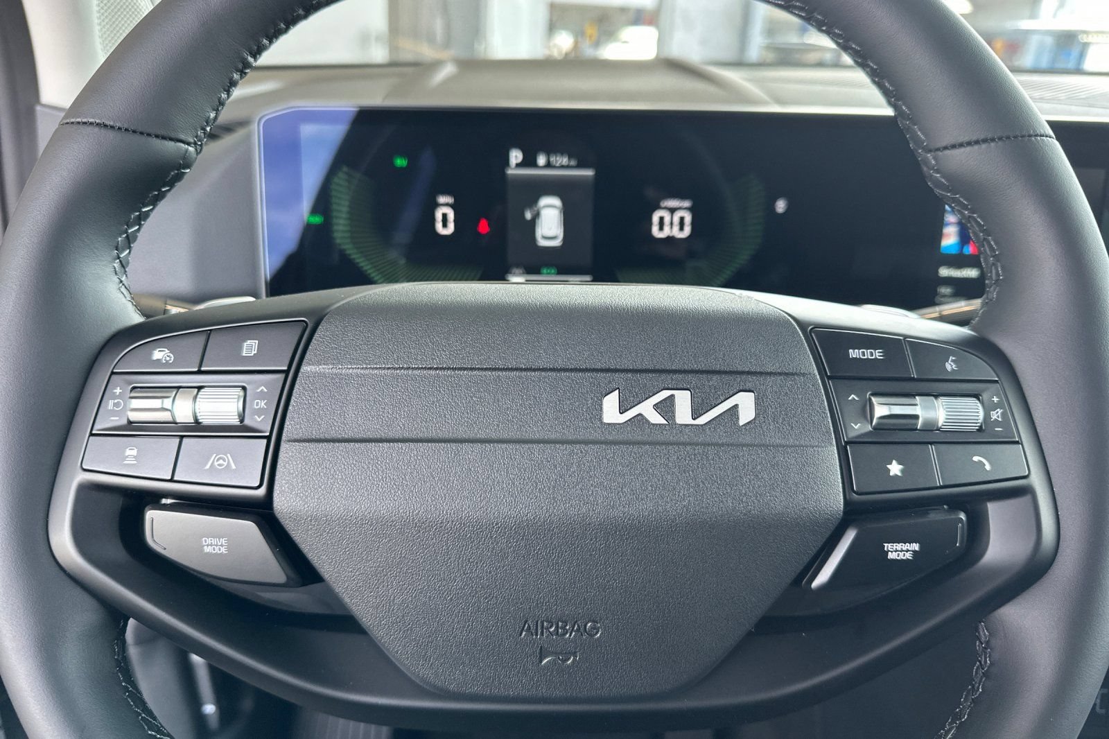 New 2026 Kia Sportage EX AWD/4WD image 23