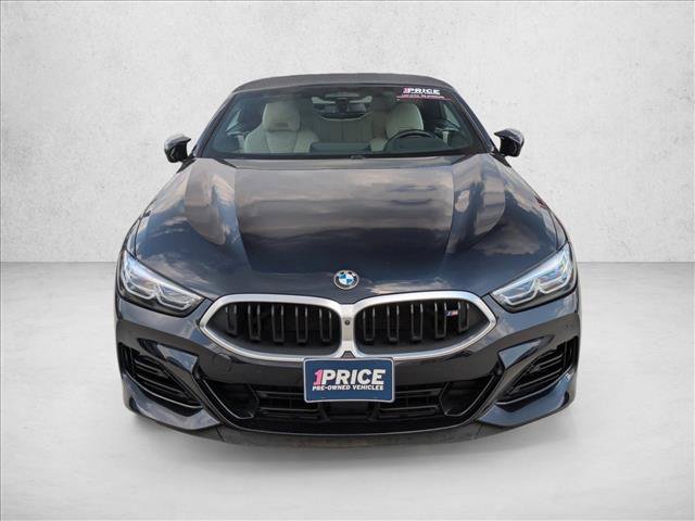 Used 2024 BMW M850i xDrive Convertible AWD/4WD video 2