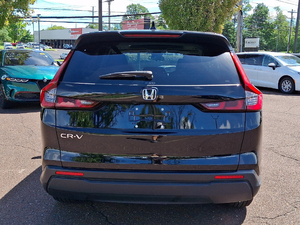 Used 2024 Honda CR-V EX image 5