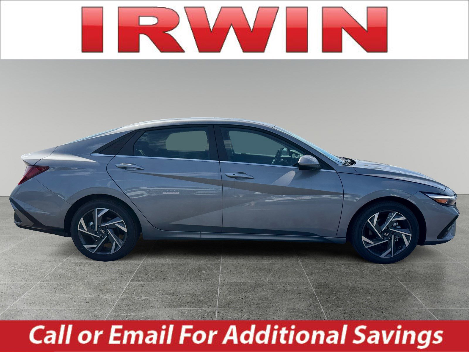 New 2025 Hyundai Elantra SEL image 6