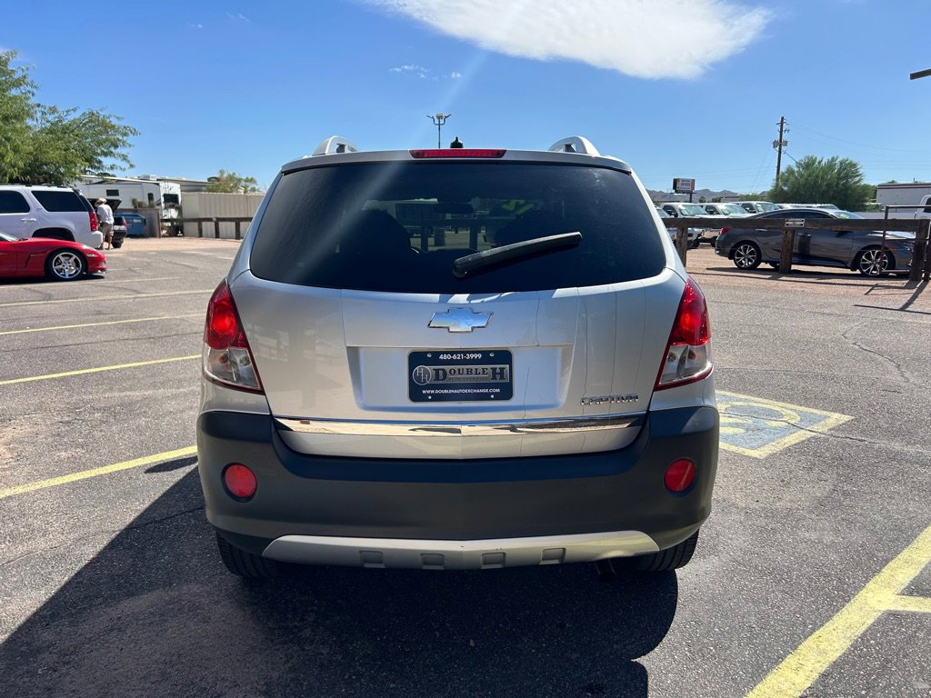 Used 2012 Chevrolet Captiva Sport LS image 4