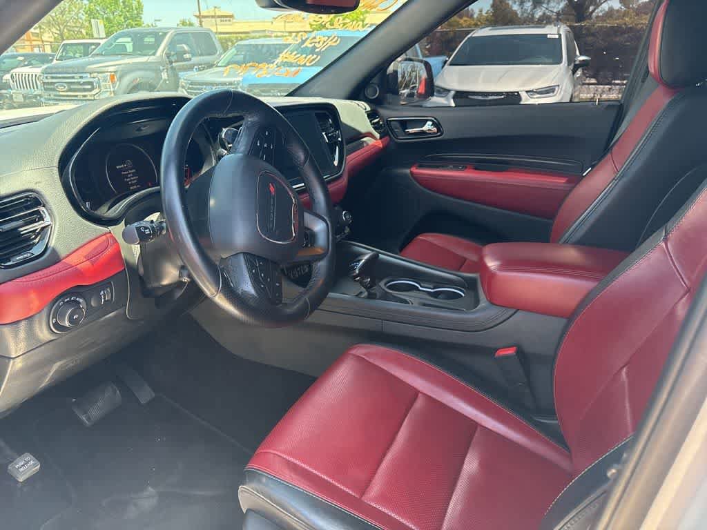 Certified 2022 Dodge Durango R/T w/ Tow 'N Go Package AWD/4WD image 7