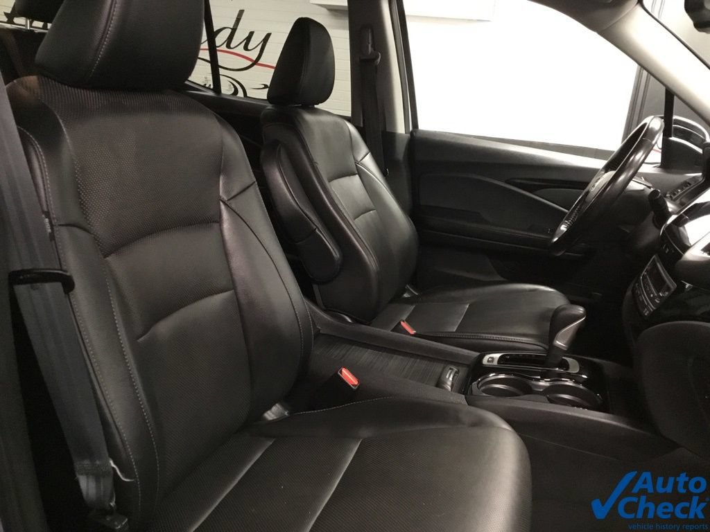 Used 2018 Honda Ridgeline RTL-E image 43