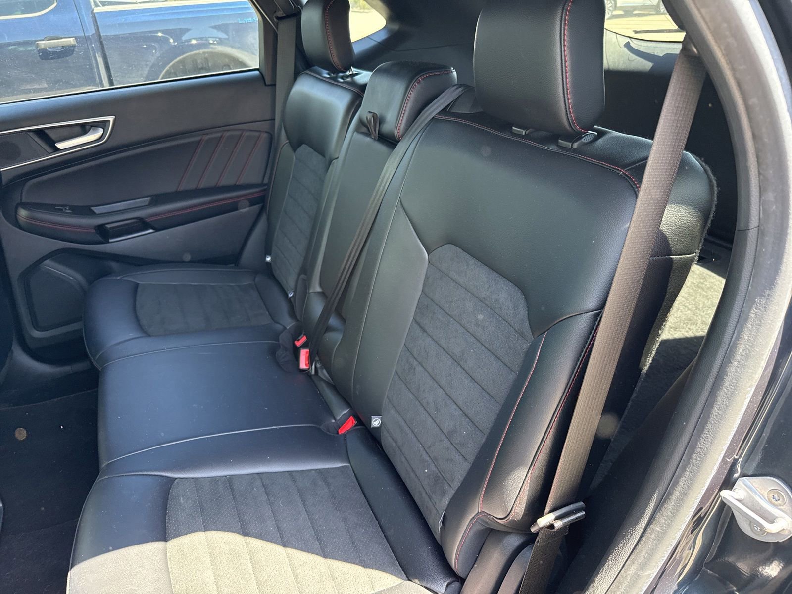 Used 2023 Ford Edge ST-Line AWD/4WD image 14
