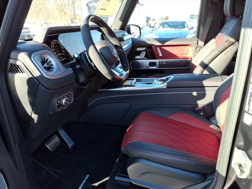 Used 2026 Mercedes-Benz G 63 AMG 4MATIC image 10
