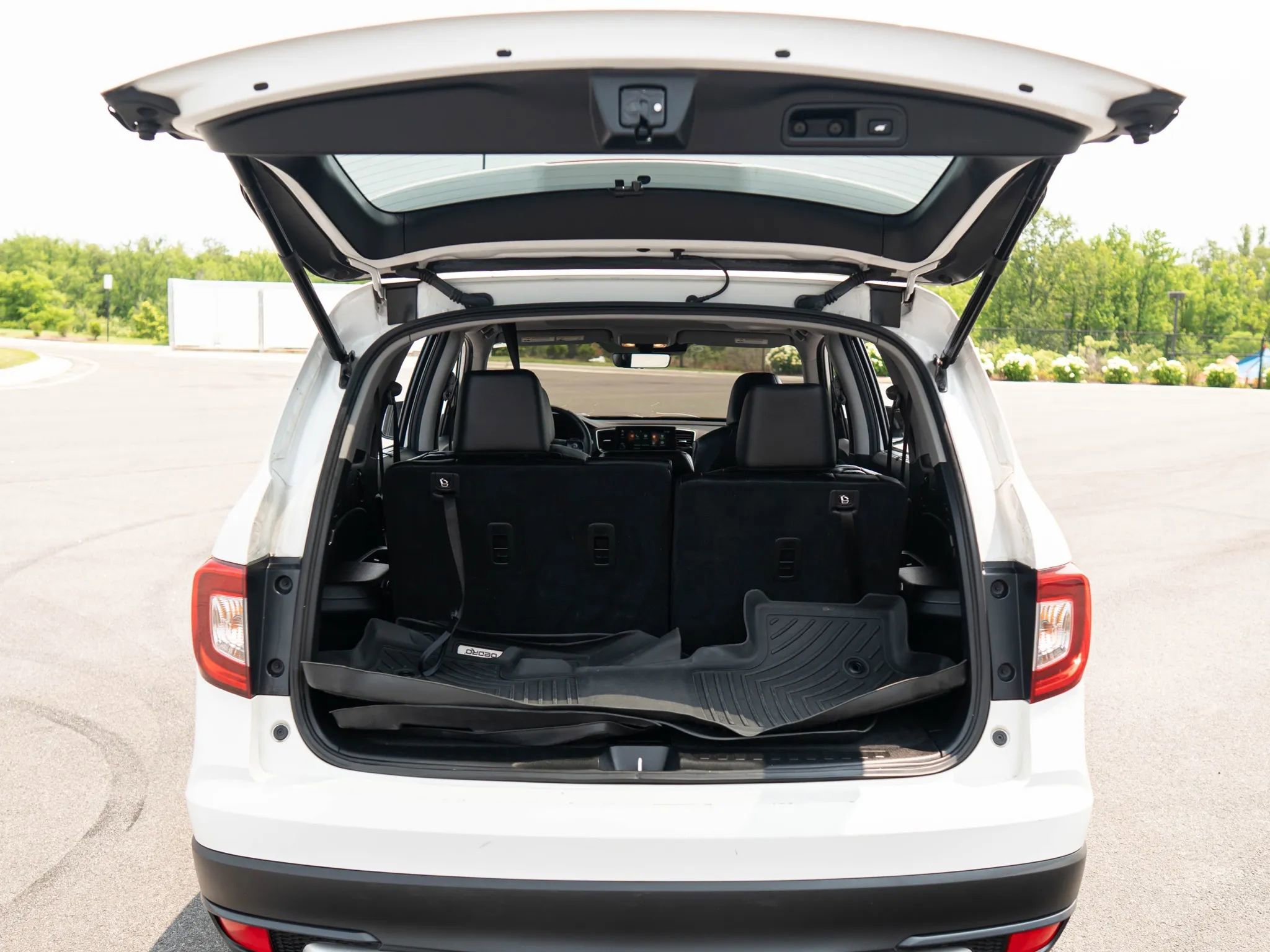 Used 2022 Honda Pilot EX-L image 56