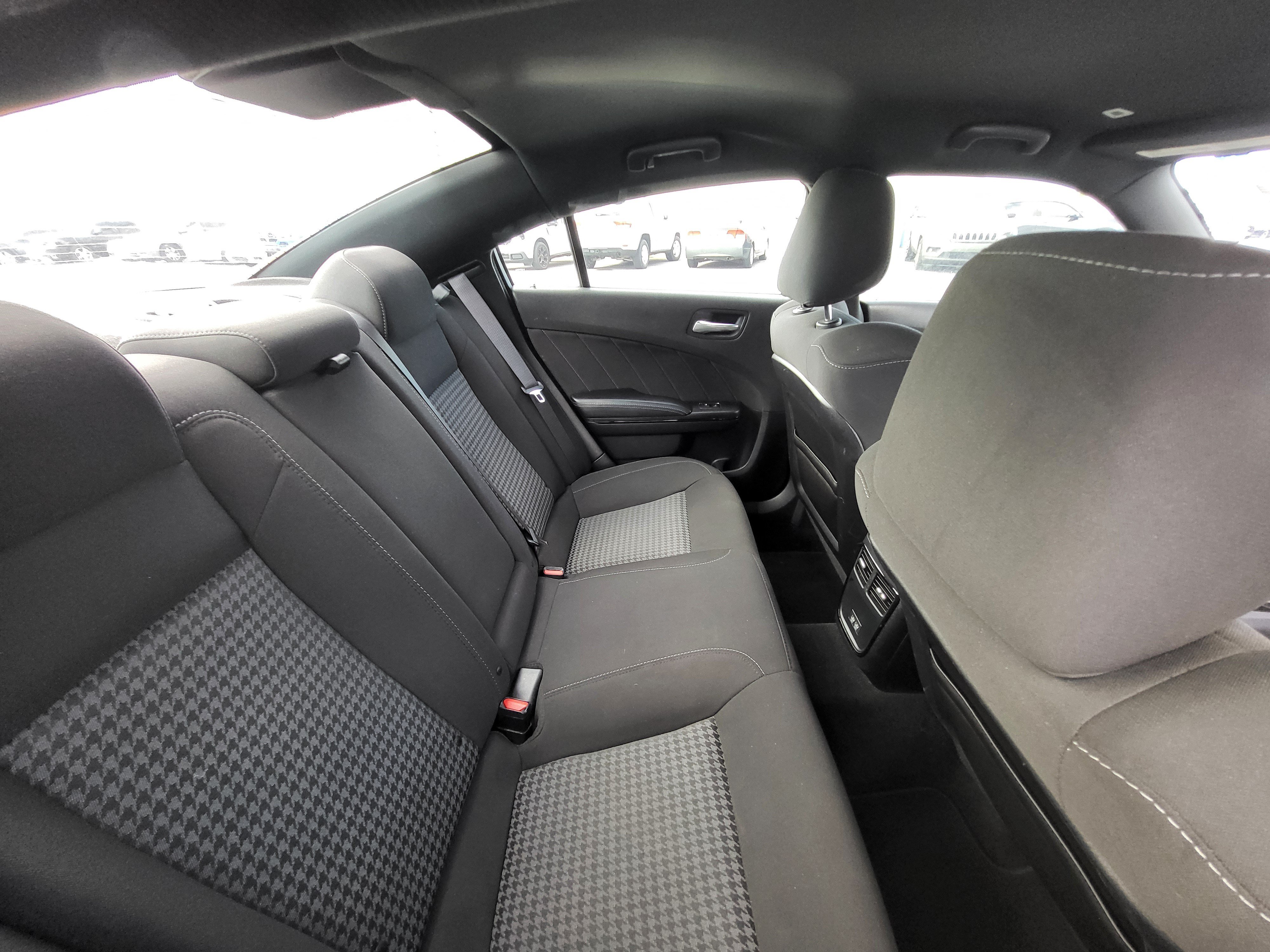 Used 2021 Dodge Charger GT w/ Blacktop Package RWD image 9