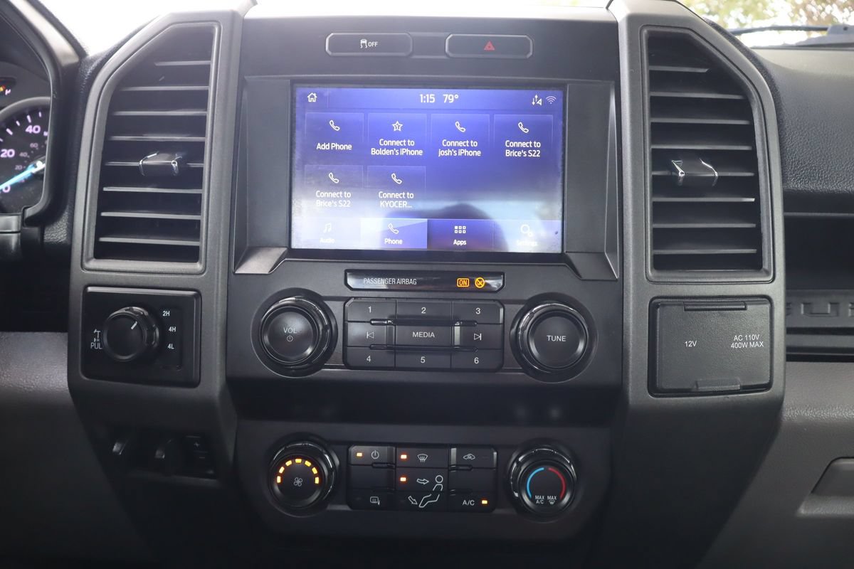 Used 2022 Ford F250 XL w/ STX Appearance Package AWD/4WD image 26