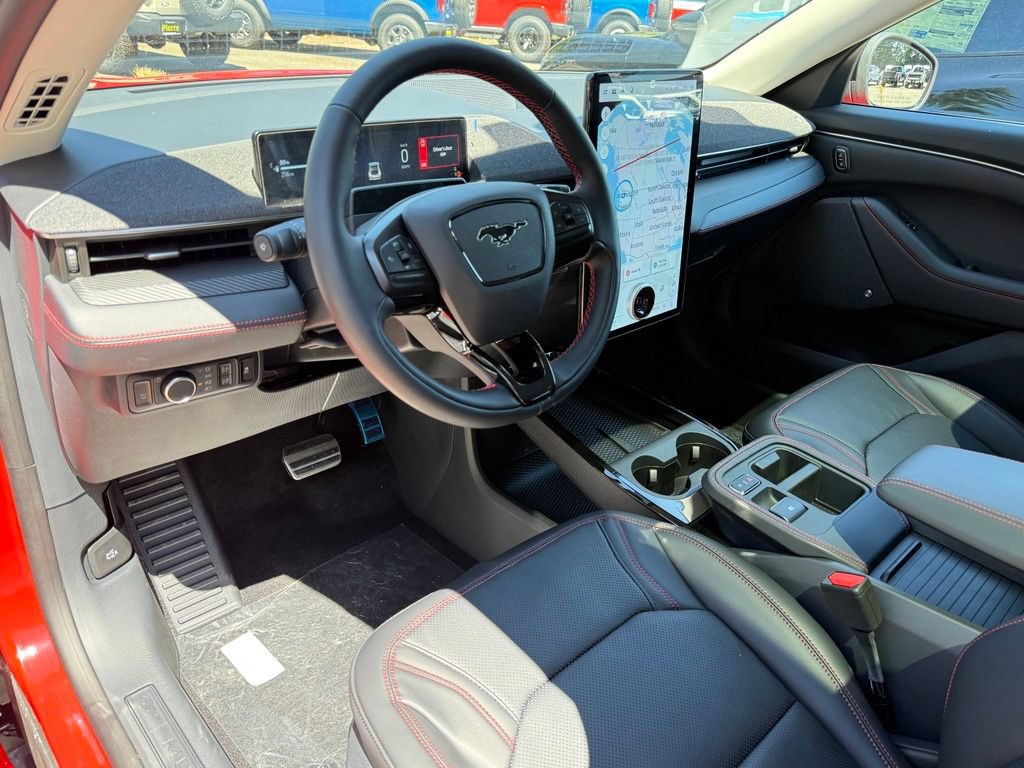 New 2026 Ford Mustang Mach-E Premium w/ Sport Appearance Package AWD/4WD image 21