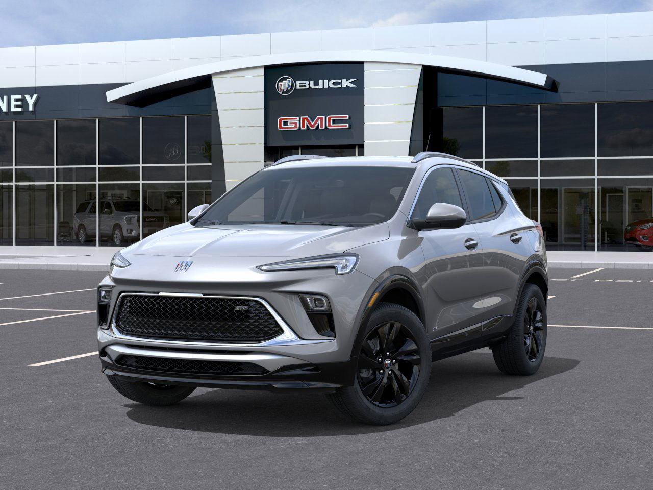 New 2026 Buick Encore GX Sport Touring image 6