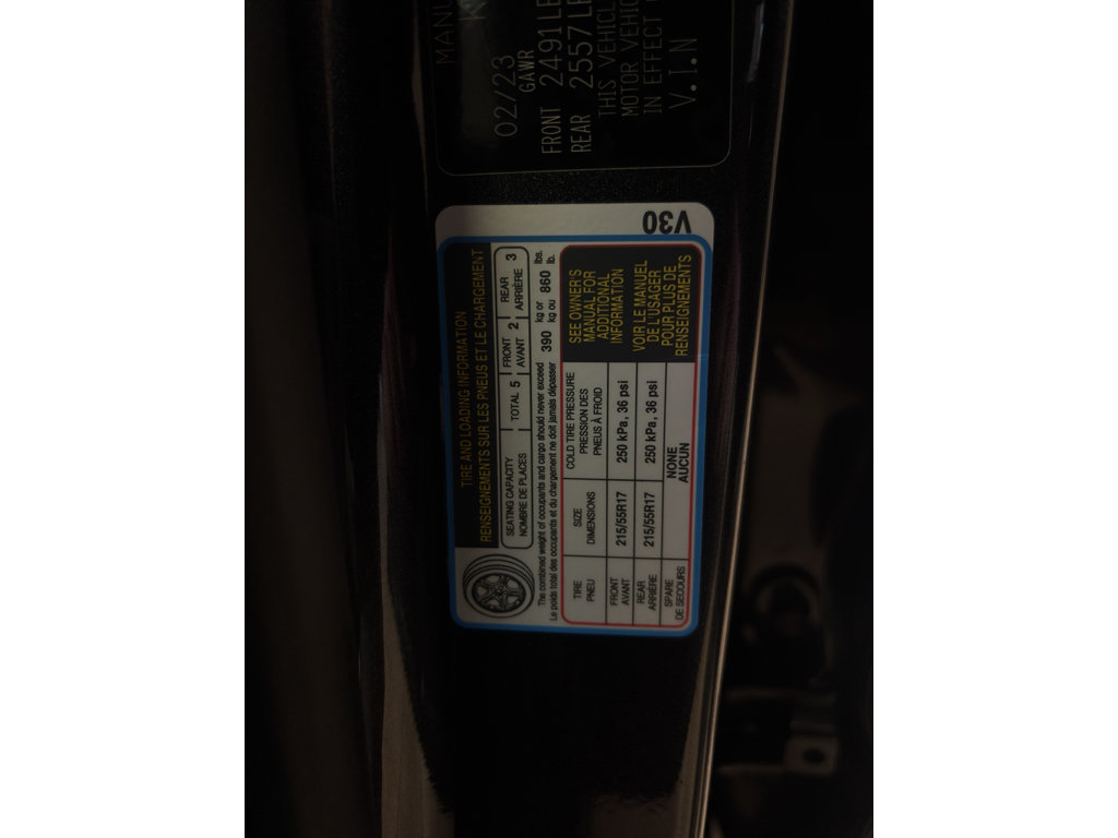 Used 2023 Kia Niro Wind FWD image 39