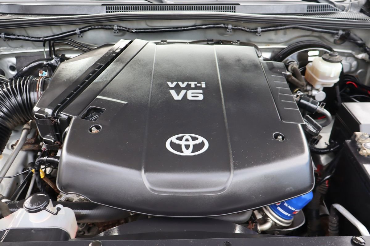 Used 2009 Toyota Tacoma 4x4 Double Cab image 37