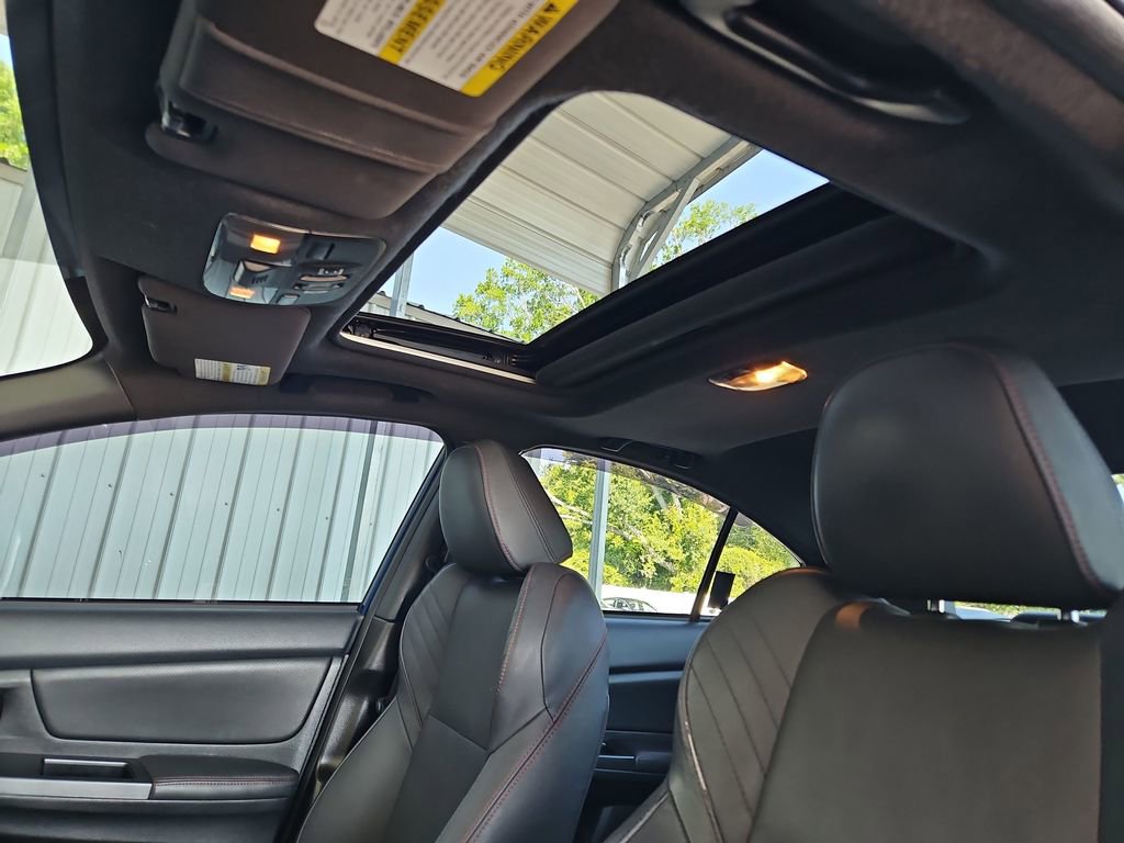 Used 2015 Subaru WRX Limited AWD/4WD image 22