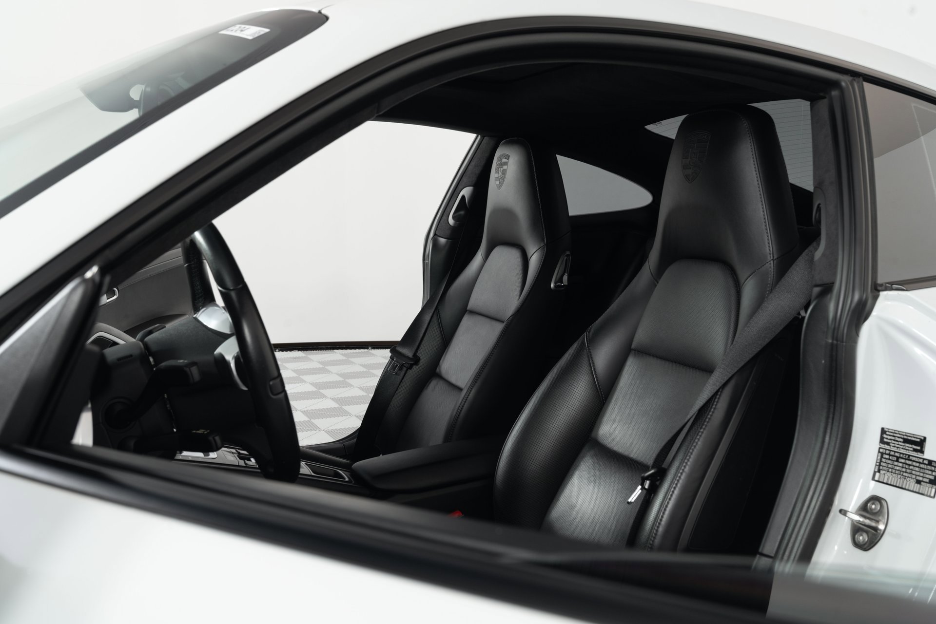 Used 2015 Porsche 911 Carrera GTS w/ Bose Audio Package image 12