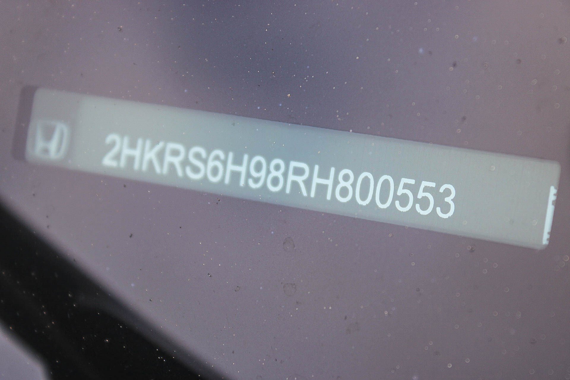 Certified 2024 Honda CR-V Sport Touring image 6