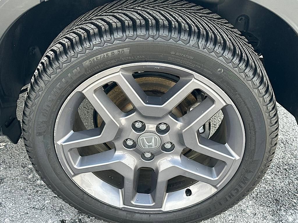 Used 2022 Honda Passport EX-L image 33