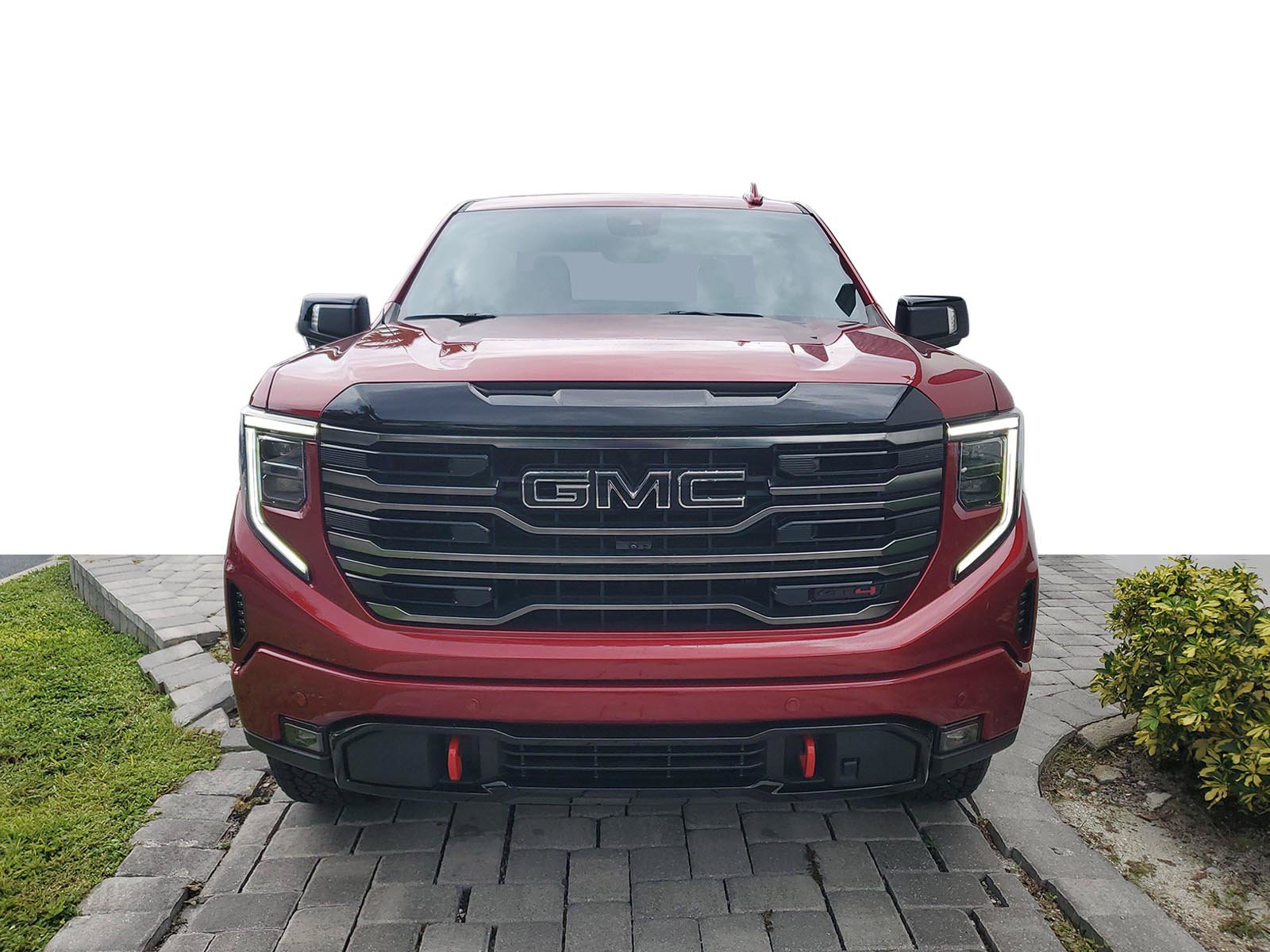 Used 2026 GMC Sierra 1500 AT4 w/ AT4 Premium Package AWD/4WD image 2