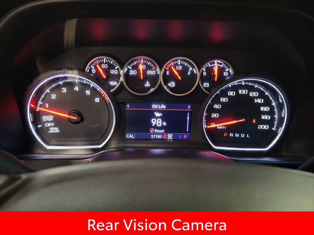 Used 2020 Chevrolet Silverado 1500 RST w/ RST 2.7L Value Package AWD/4WD image 28