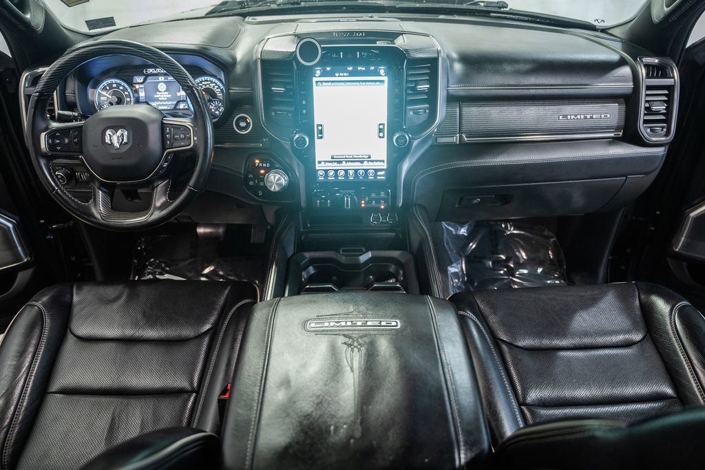 Used 2021 RAM 1500 Limited w/ Night Edition AWD/4WD image 22