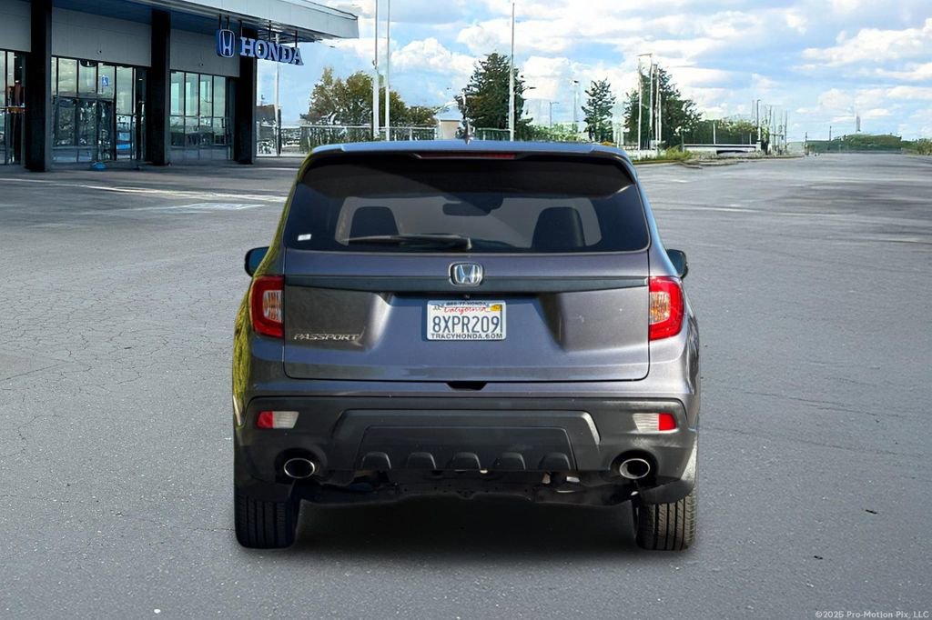 Used 2021 Honda Passport EX-L image 7