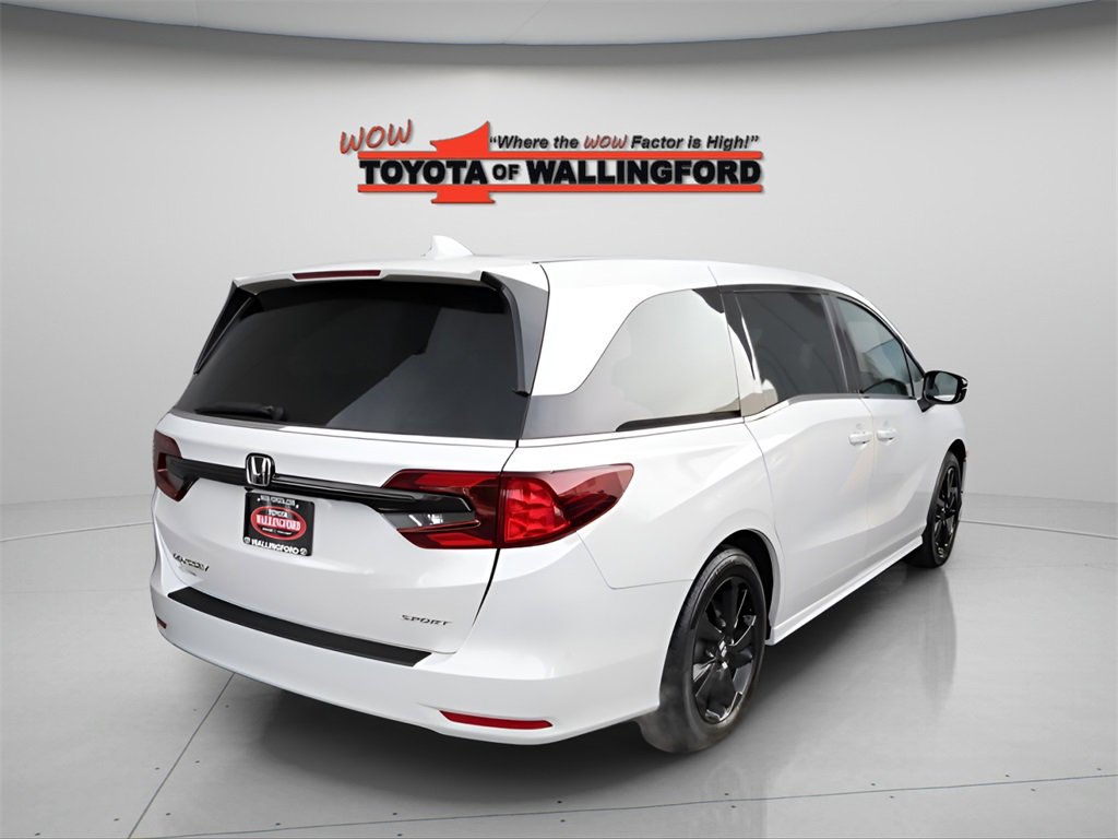 Used 2024 Honda Odyssey Sport image 14