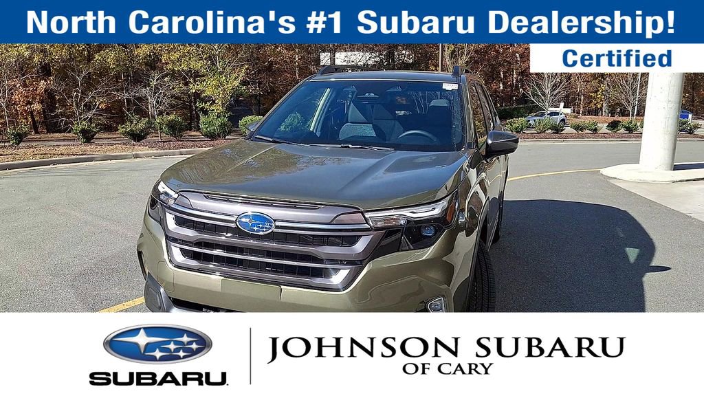 Used 2026 Subaru Forester Premium image 4