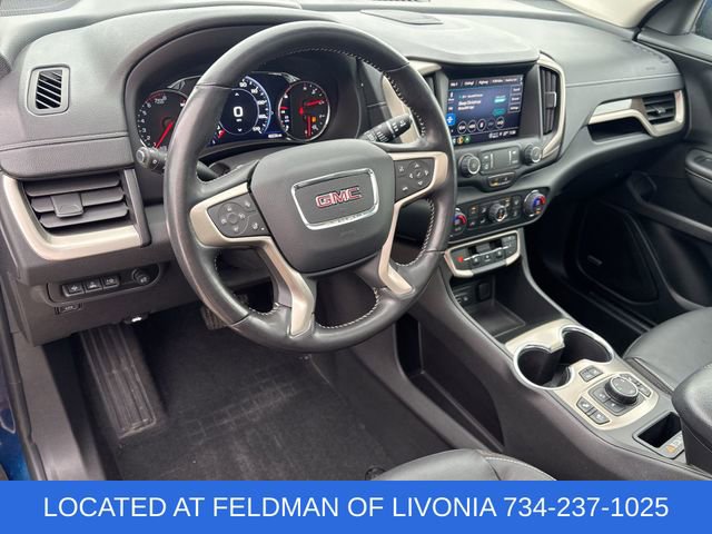 Used 2022 GMC Terrain Denali w/ Denali Premium Package image 10