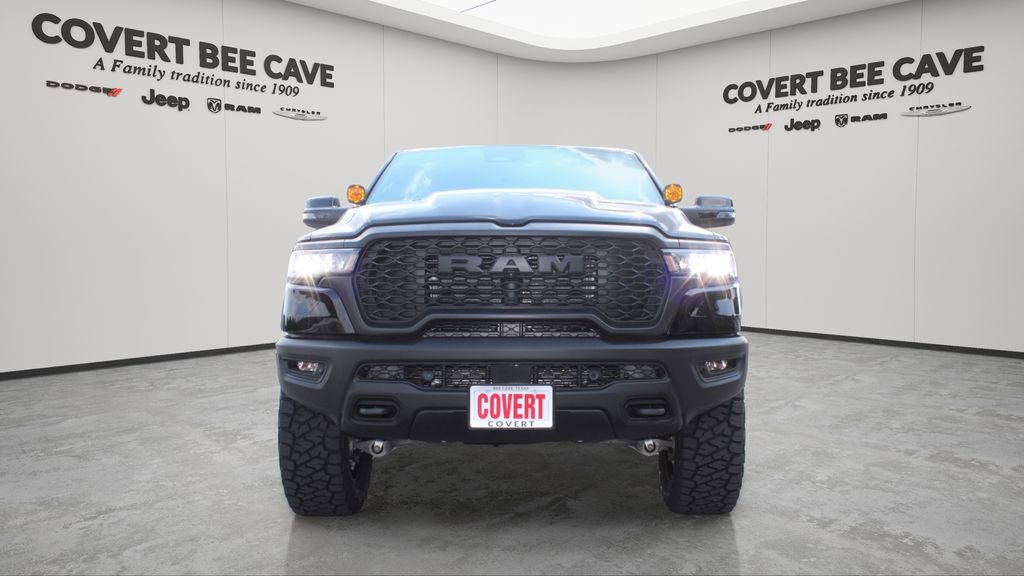 New 2026 RAM 1500 Rebel w/ Advanced Safety Group II image 8