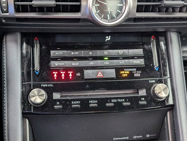 Used 2022 Lexus IS 300 w/ Premium Package image 15