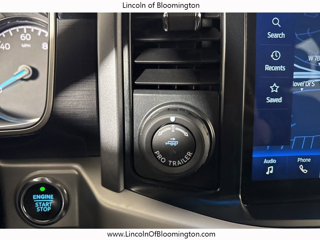 Used 2022 Ford F150 XLT w/ Equipment Group 302A High image 45