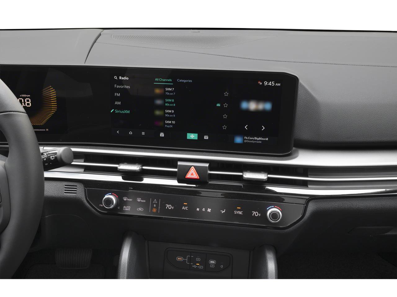 New 2026 Kia Sportage EX FWD image 34