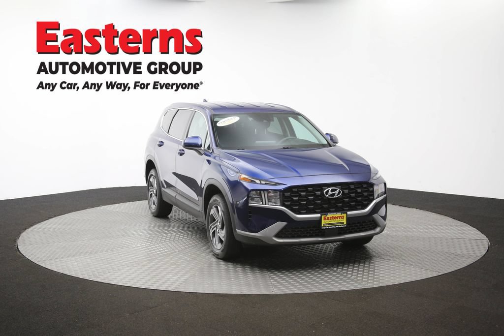 Used 2023 Hyundai Santa Fe SE AWD/4WD image 51