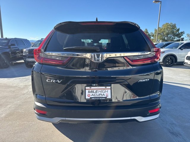 Used 2020 Honda CR-V EX-L image 9