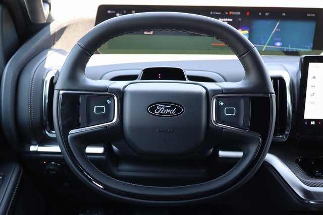 New 2025 Ford Expedition Max Platinum w/ Stealth Appearance Package image 30