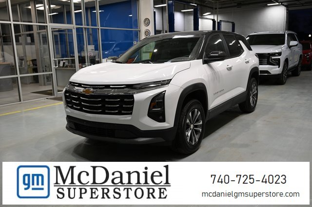 New 2026 Chevrolet Equinox LT w/ Convenience Package II image 1