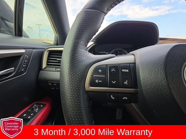 Used 2018 Lexus RX 350 F Sport w/ Accessory Package AWD/4WD image 11