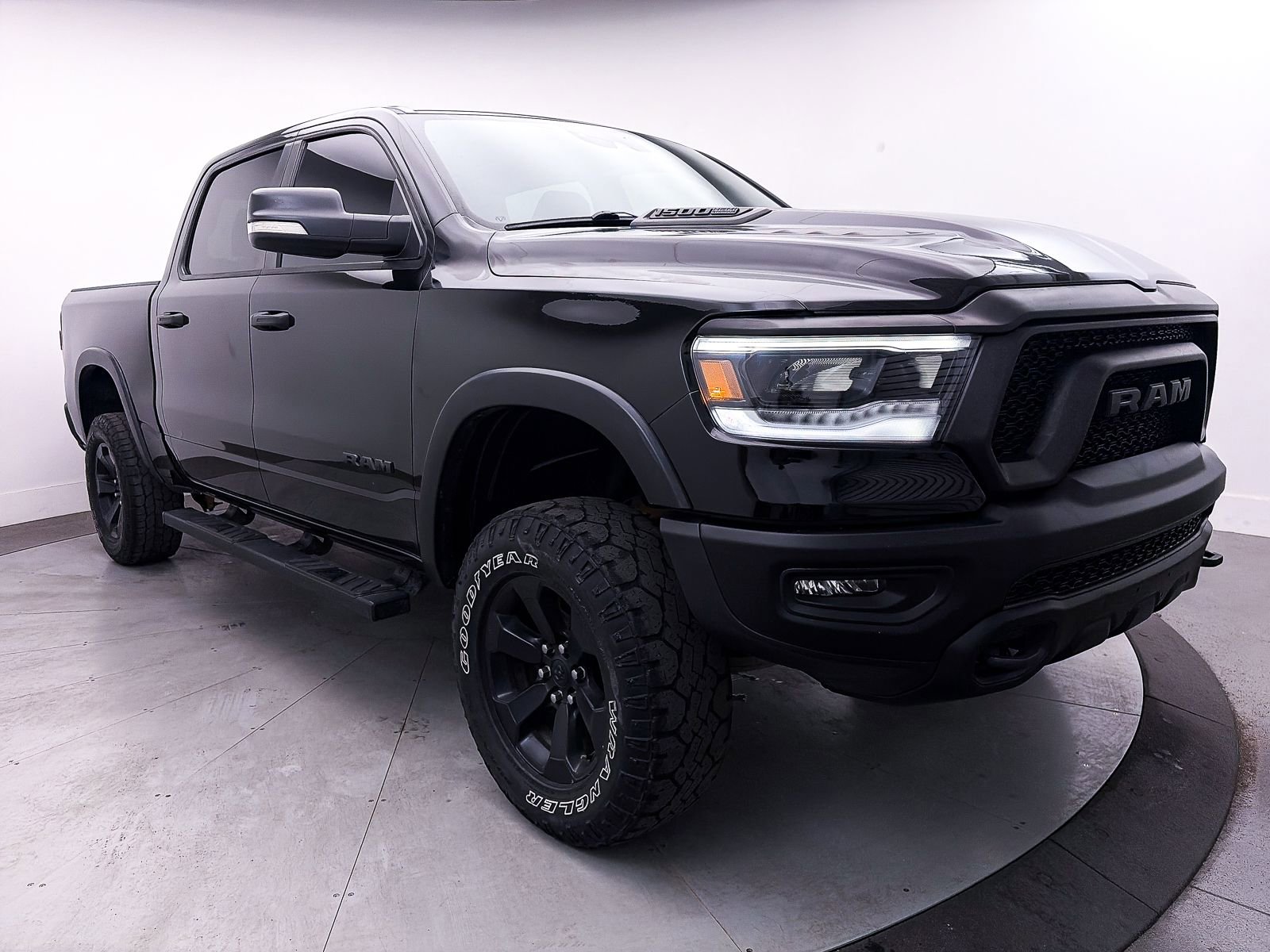 Used 2021 RAM 1500 Rebel w/ Rebel Level 1 Equipment Group image 9