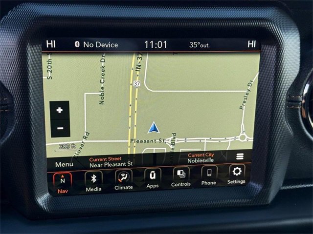 Certified 2022 Jeep Wrangler Unlimited Sahara image 23